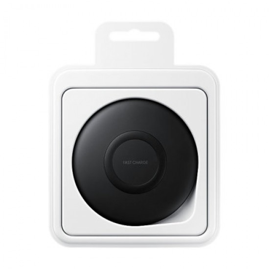 Official Samsung Galaxy 10W Wireless Charging Pad - Black