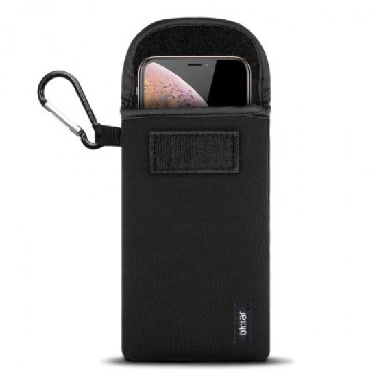 Neoprene phone pouch deals