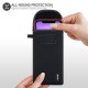 Olixar Neoprene Universal Smartphone Pouch Case - Black