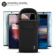 Olixar Neoprene Universal Smartphone Pouch Case - Black