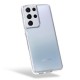 Olixar Antibacterial NovaShield Samsung S21 Ultra Bumper Case - Clear