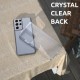 Olixar Antibacterial NovaShield Samsung S21 Ultra Bumper Case - Clear
