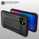 Olixar Delta Armour Protective iPhone 11 Case - Black