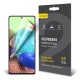 Olixar Samsung Galaxy A71 5G Film Screen Protector 2-in-1 Pack
