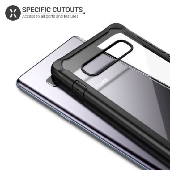 Olixar NovaShield Samsung Galaxy S10 Bumper Case - Black