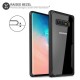 Olixar NovaShield Samsung Galaxy S10 Bumper Case - Black