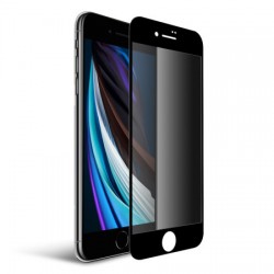 Olixar iPhone SE 2020 Privacy Tempered Glass Screen Protector