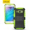 Olixar ArmourDillo Samsung Galaxy J1 Protective Case - Green