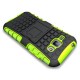 Olixar ArmourDillo Samsung Galaxy J1 Protective Case - Green