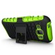 Olixar ArmourDillo Samsung Galaxy J1 Protective Case - Green