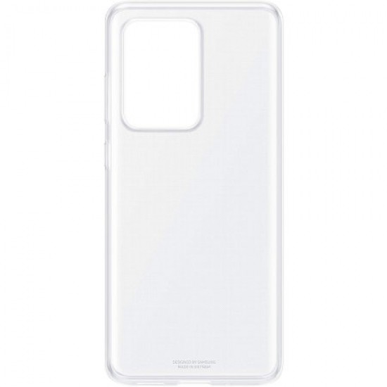 Official Samsung Galaxy S20 Ultra Clear Cover Case - Transparent