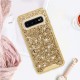 Zizo Stellar Series Samsung Galaxy S10 Case - Gold Zizo Stellar Series Samsung Galaxy S10 Case - Gold