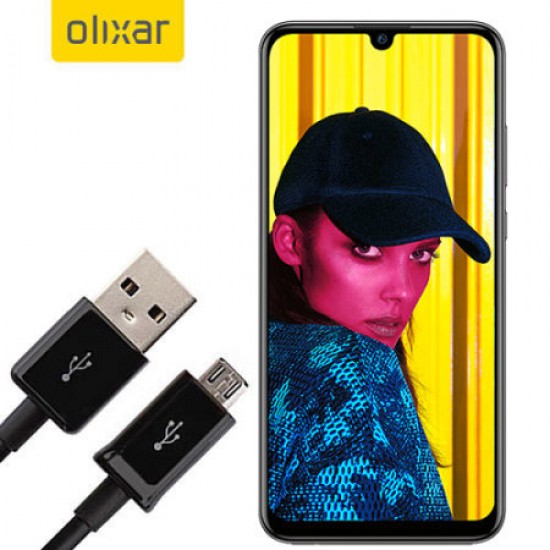 Olixar Huawei P Smart 2019 Micro USB Charging Cable