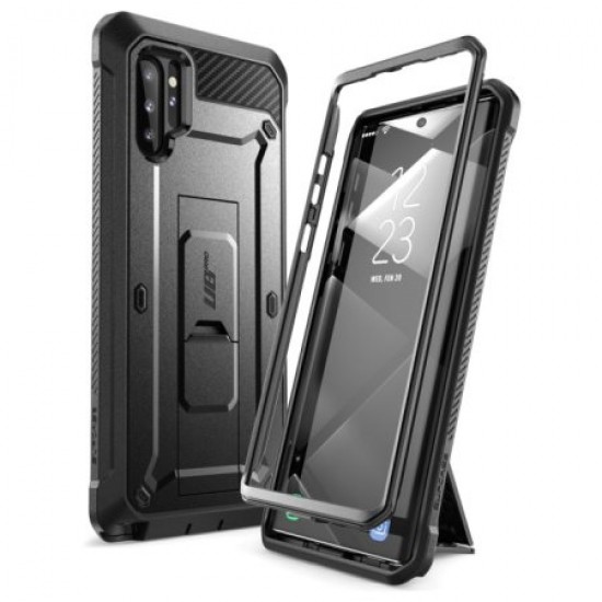 i-Blason Samsung Galaxy Note 10 Plus UB Pro Rugged Case - Black