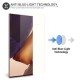 Olixar Samsung Note 20 Ultra Anti-Blue Light Screen Protector 2 Pack Olixar Samsung Note 20 Ultra Anti-Blue Light Screen Protector 2 Pack