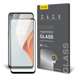 Olixar OnePlus Nord N100 Tempered Glass Screen Protector
