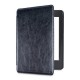 Olixar Leather-style Kindle Paperwhite 4 Case - Black