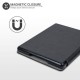 Olixar Leather-style Kindle Paperwhite 4 Case - Black