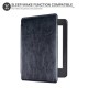 Olixar Leather-style Kindle Paperwhite 4 Case - Black