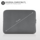 Olixar Universal Neoprene Laptop Sleeve 15" - Grey