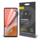 Olixar Samsung Galaxy A72 Film Screen Protector 2-in-1 Pack