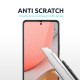 Olixar Samsung Galaxy A72 Film Screen Protector 2-in-1 Pack