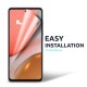 Olixar Samsung Galaxy A72 Film Screen Protector 2-in-1 Pack