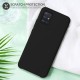 Olixar Samsung Galaxy A51 Soft Silicone Case - Black