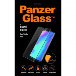 PanzerGlass Case Friendly Huawei P30 Pro Screen Protector - Black