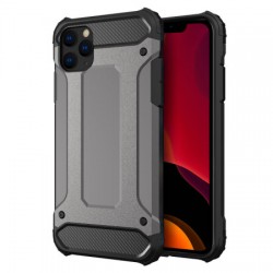 Olixar Delta Armour Protective iPhone 11 Pro Case - Gunmetal