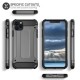 Olixar Delta Armour Protective iPhone 11 Pro Case - Gunmetal