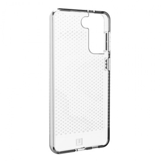 [U] By UAG Samsung Galaxy S21 Plus Lucent Series Case - Ice