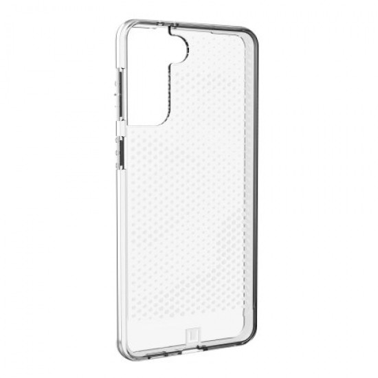 [U] By UAG Samsung Galaxy S21 Plus Lucent Series Case - Ice