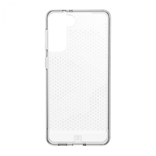 [U] By UAG Samsung Galaxy S21 Plus Lucent Series Case - Ice