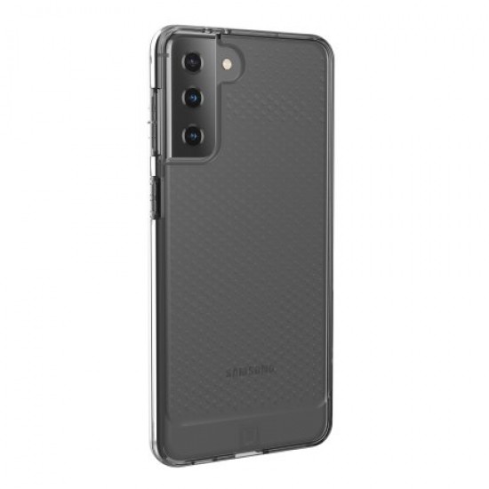 [U] By UAG Samsung Galaxy S21 Plus Lucent Series Case - Ice