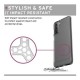 [U] By UAG Samsung Galaxy S21 Plus Lucent Series Case - Ice