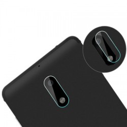 Olixar Nokia 7 Plus Camera Protectors - Twin Pack