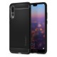 Spigen Rugged Armor Huawei P20 Pro Tough Case - Black