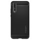 Spigen Rugged Armor Huawei P20 Pro Tough Case - Black