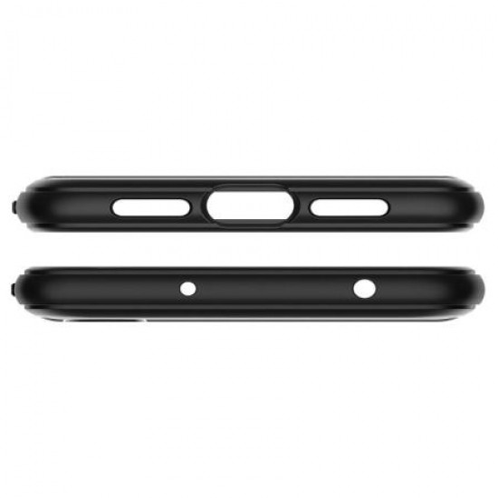 Spigen Rugged Armor Huawei P20 Pro Tough Case - Black