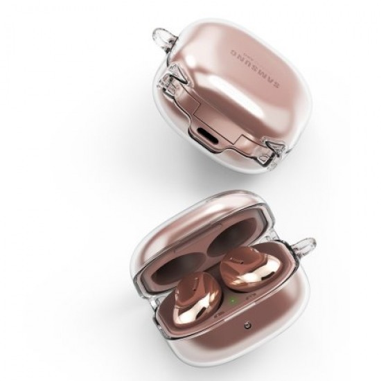 Ringke Samsung Galaxy Buds Pro Slim-X Tough Case - Crystal Clear