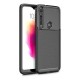 Olixar Carbon Fibre Motorola Moto G8 Plus Case - Black