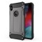 Olixar Delta Armour Protective iPhone XS Max Case - Gunmetal