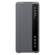 Official Samsung Galaxy S20 Plus Clear View Cover Case - Grey