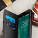 Olixar Leather-Style iPhone 8 Plus / 7 Plus Wallet Stand Case - Black
