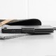 Olixar Leather-Style iPhone 8 Plus / 7 Plus Wallet Stand Case - Black