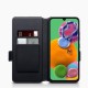 Terrapin Samsung Galaxy A90 5G Low Profile Genuine Leather Wallet Case - Black Terrapin Samsung Galaxy A90 5G Low Profile Genuine Leather Wallet Case - Black