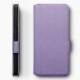 Terrapin Samsung Galaxy A90 5G Low Profile PU Leather Wallet Case - Purple Terrapin Samsung Galaxy A90 5G Low Profile PU Leather Wallet Case - Purple