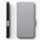 Terrapin Samsung Galaxy A90 5G Low Profile PU Leather Wallet Case - Grey Terrapin Samsung Galaxy A90 5G Low Profile PU Leather Wallet Case - Grey