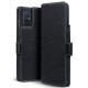 Terrapin Samsung Galaxy A71 Low Profile PU Leather Wallet Case - Black Terrapin Samsung Galaxy A71 Low Profile PU Leather Wallet Case - Black